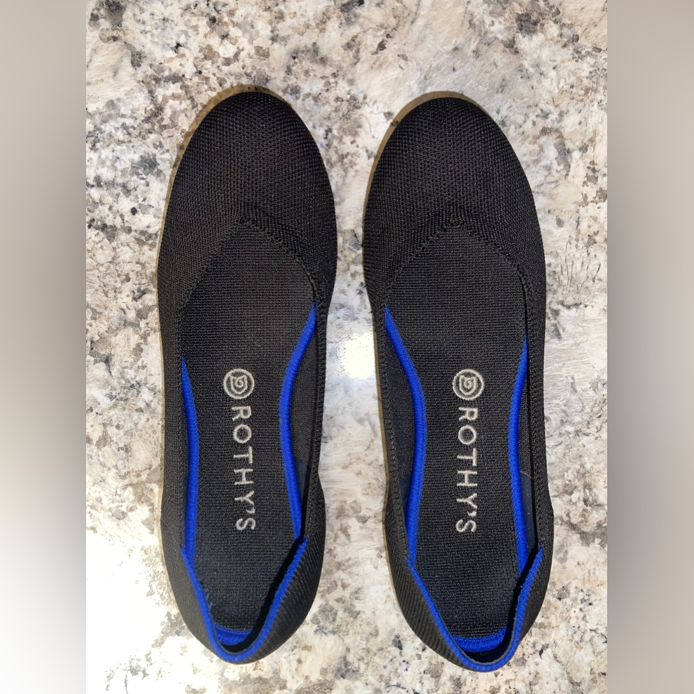 Black Rothy’s “The Flat”